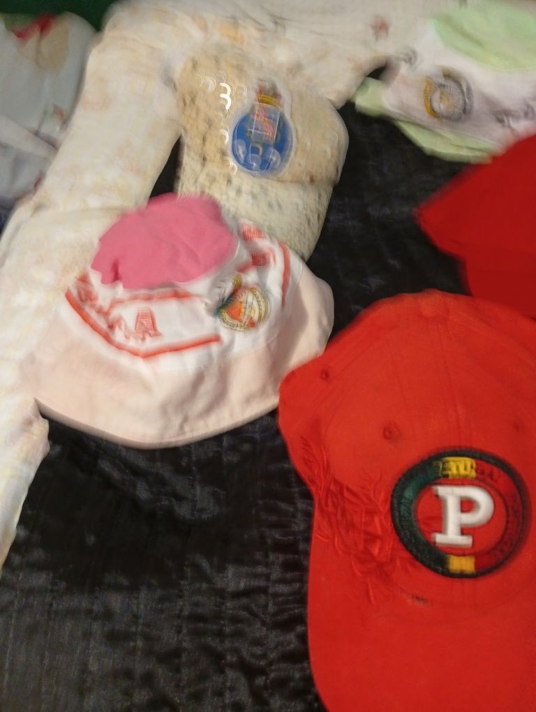 Bones sortidos.Benfica,Porto,Sporting,Portugal e Brasil
