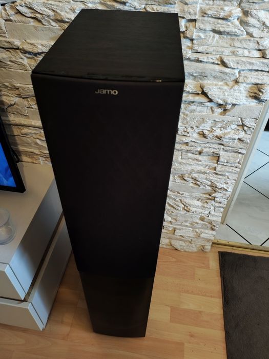 Amplituner ONKYO TX-SR608 + jamo s506 stereo