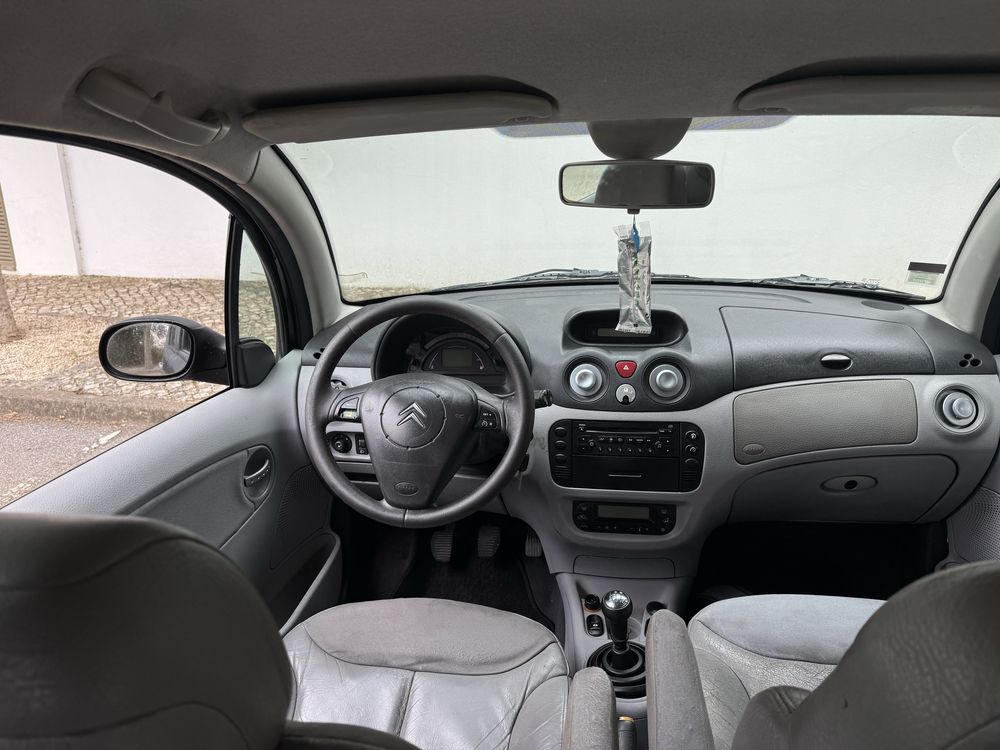 Citroën C3 Exclusive diesel