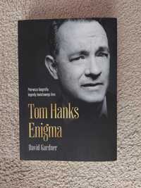 Książka biografia Tom Hanks - Enigma, autor DaVid Gardner,odbiór Śląsk