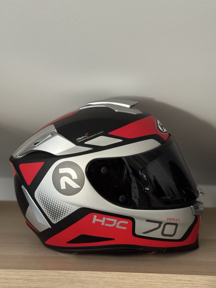 Capacete Hjc Rpha 70