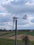 Turbina wiatrowa 2kW 2000W 3 łopaty 48V