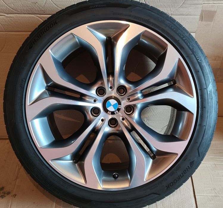 Felgi BMW X5 20" styling 336, 5x120