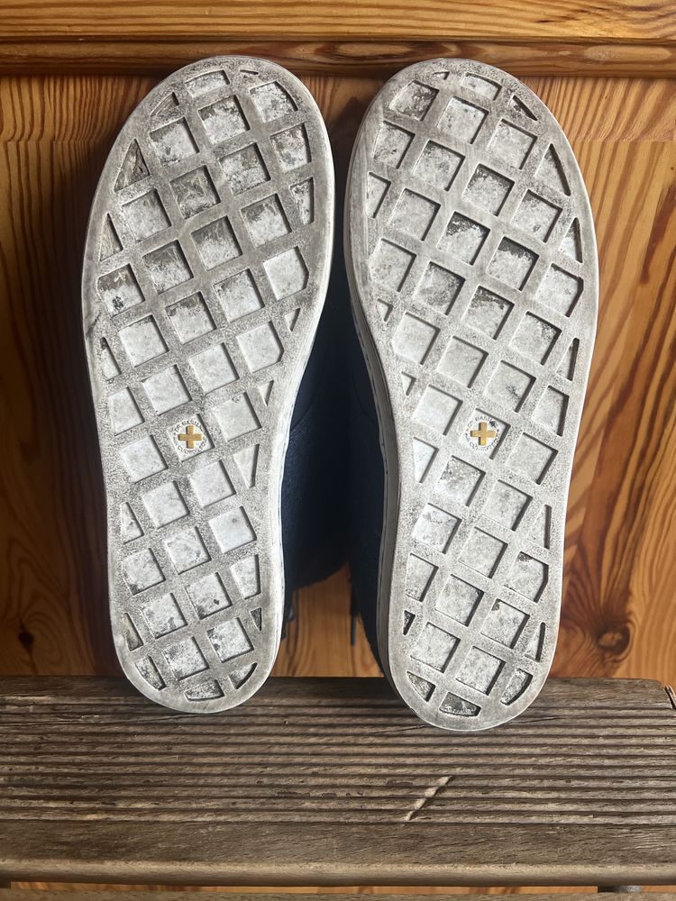 Sprzedam trampki firmy Dr Martens model Hackney II rozmiar 38