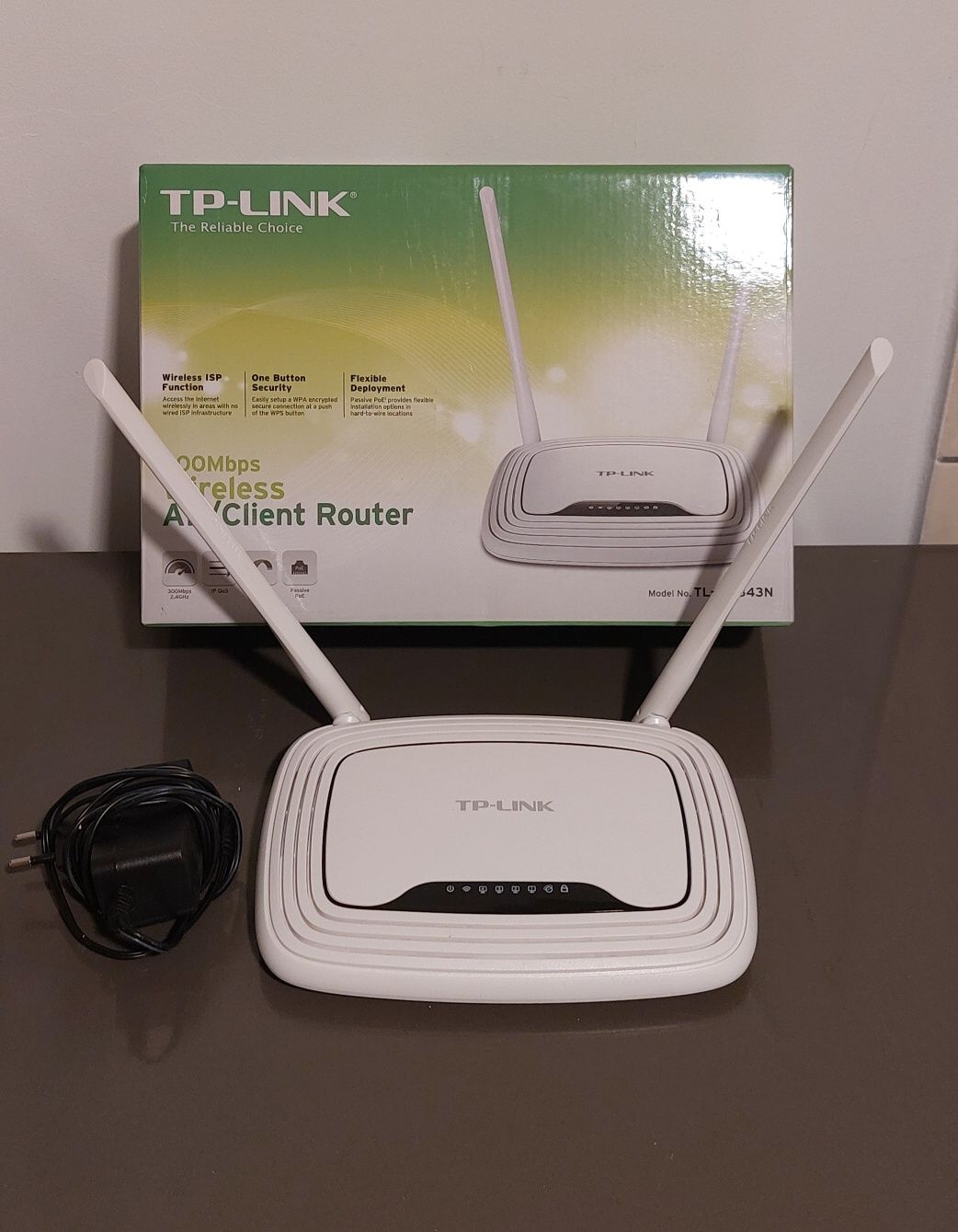 Router Tp-link 300Mb