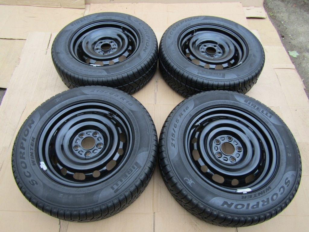 4x Felgi 16 Mazda 3 5 6 CX3 CX5 CX30 CX-3 CX-5 / 6,5j x114.3 ET42