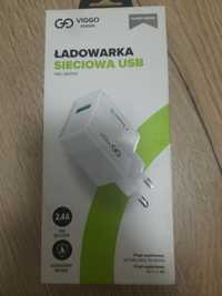 Ładowarka sieciowa USB