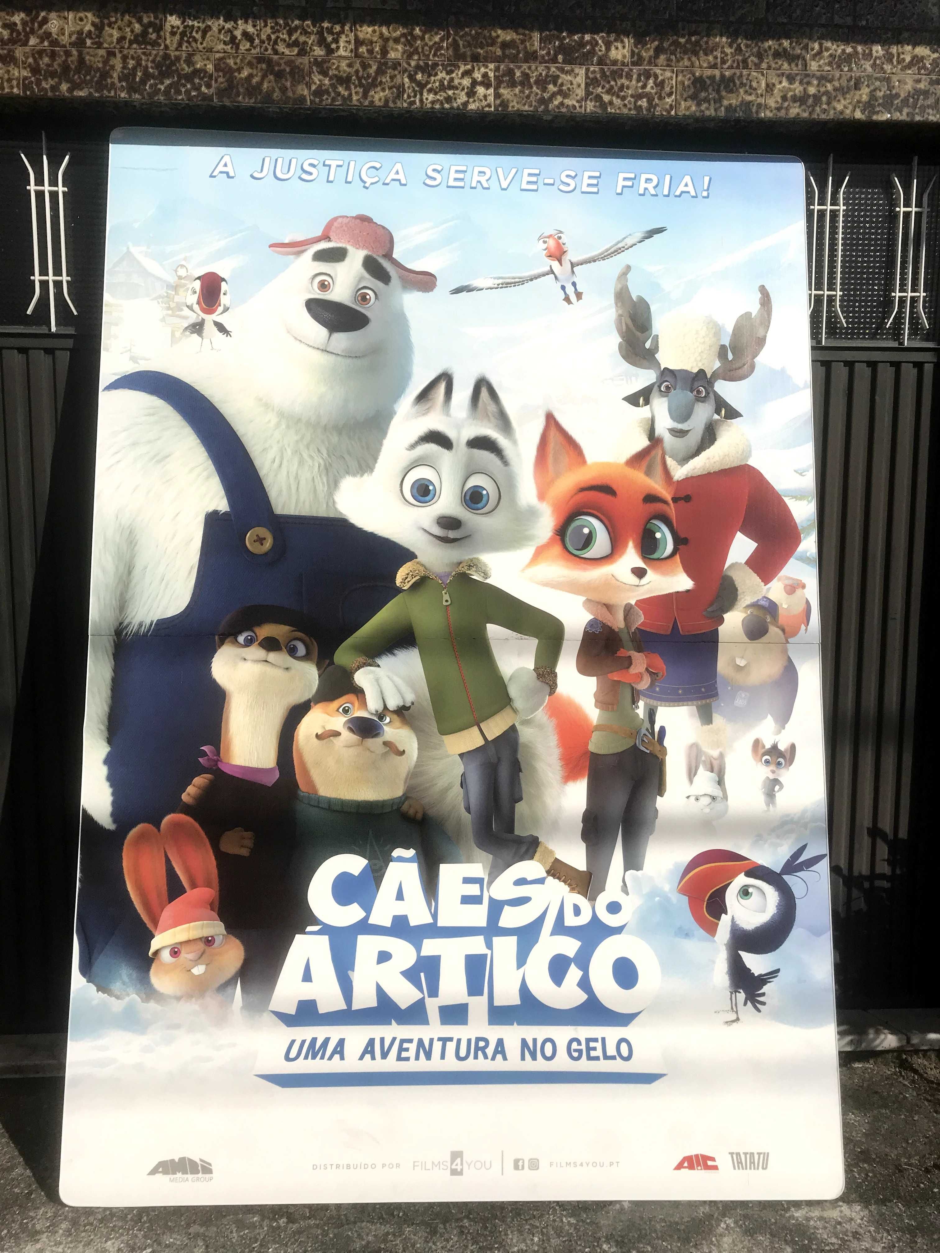Cartazes de cinema
