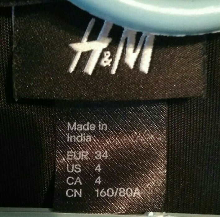 Платье шифон сарафан накидка h&m