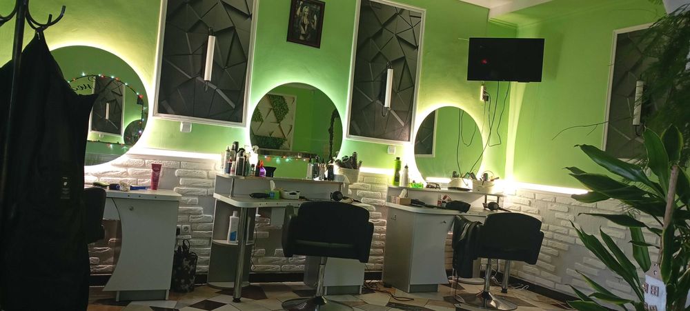 Салон краси СНЕЖКА