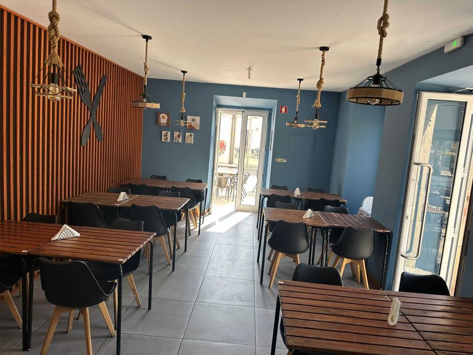 Trespassa-se Restaurante