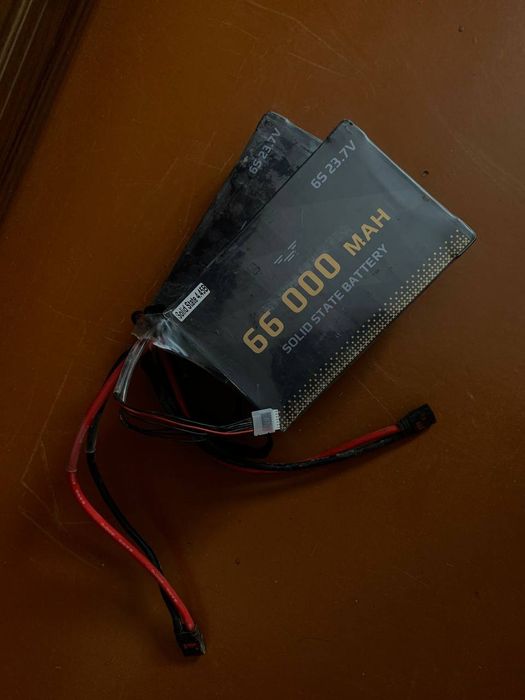Продам батареї 66000 мАч