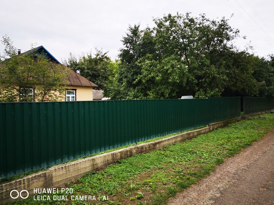 Продам жилий будинок в Попільнянському районі