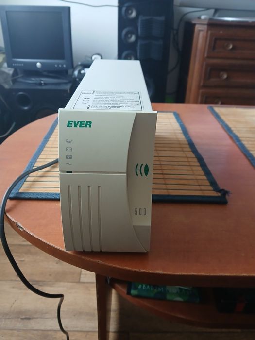 Ever 500. Ups-Ever Eco 500