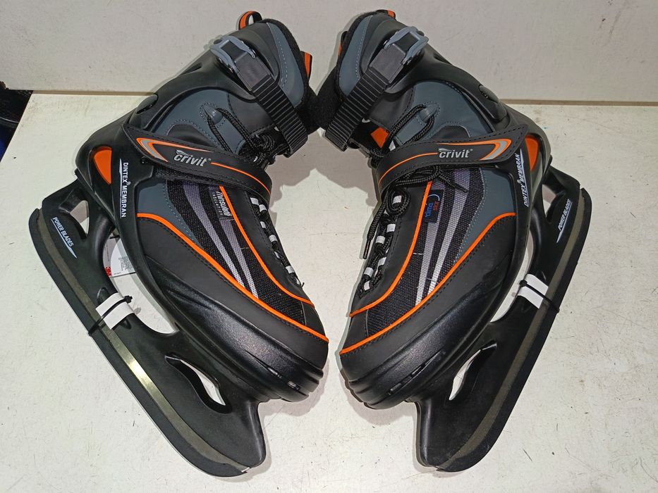 Łyży hokejowe CRIVIT rozmiar 43