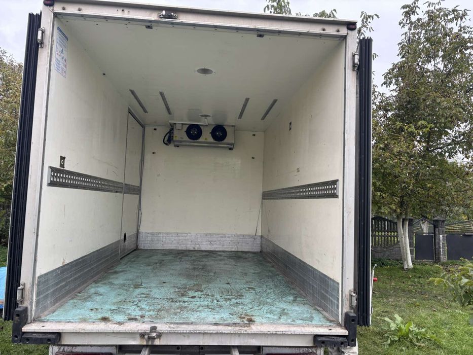 Послуги логістики