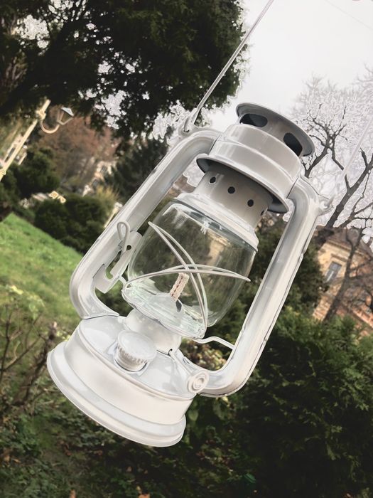 Гасова Лампа (керосин, або олія)