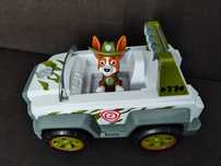 Tracker pojazd psi patrol pull back Explorer