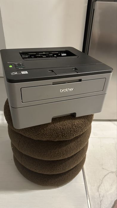 Impressora BROTHER HL-L2350DW (Laser Mono - Wi-Fi)