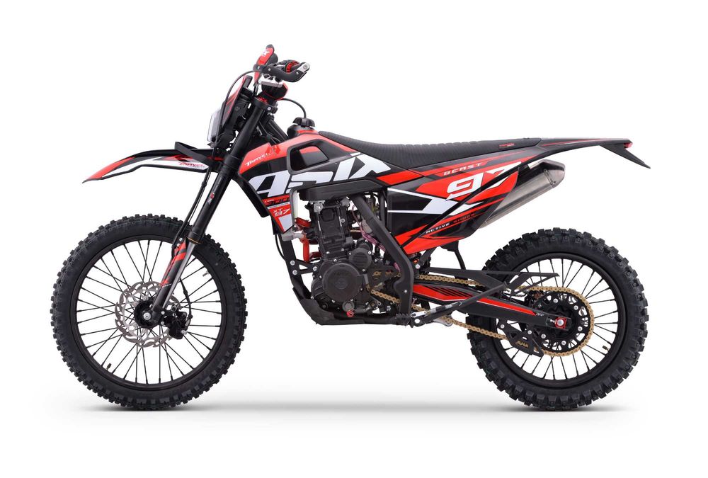 cross asix xt 97 oraz inne