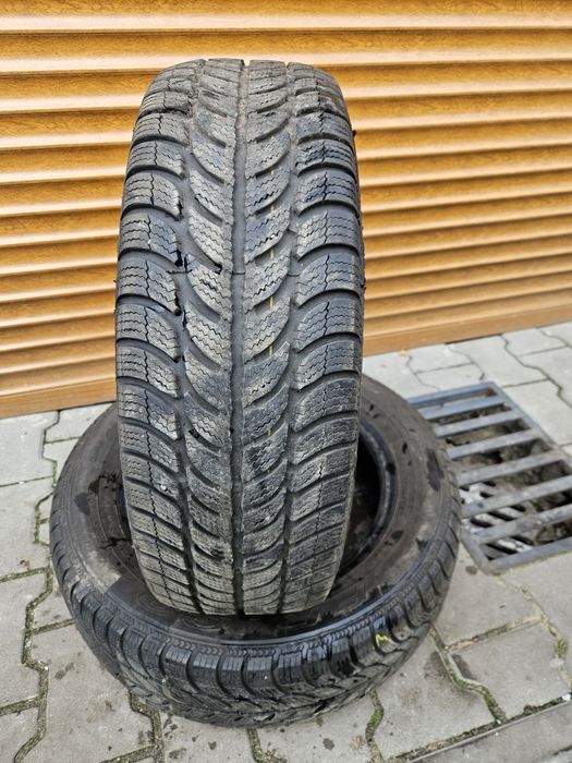 Opony zimowe Dębica 195/60R15