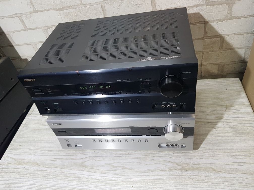 Пульт!7.2 АVСтерео ресивер Onkyo TX-SR607 2х140Вт  з Німеччини