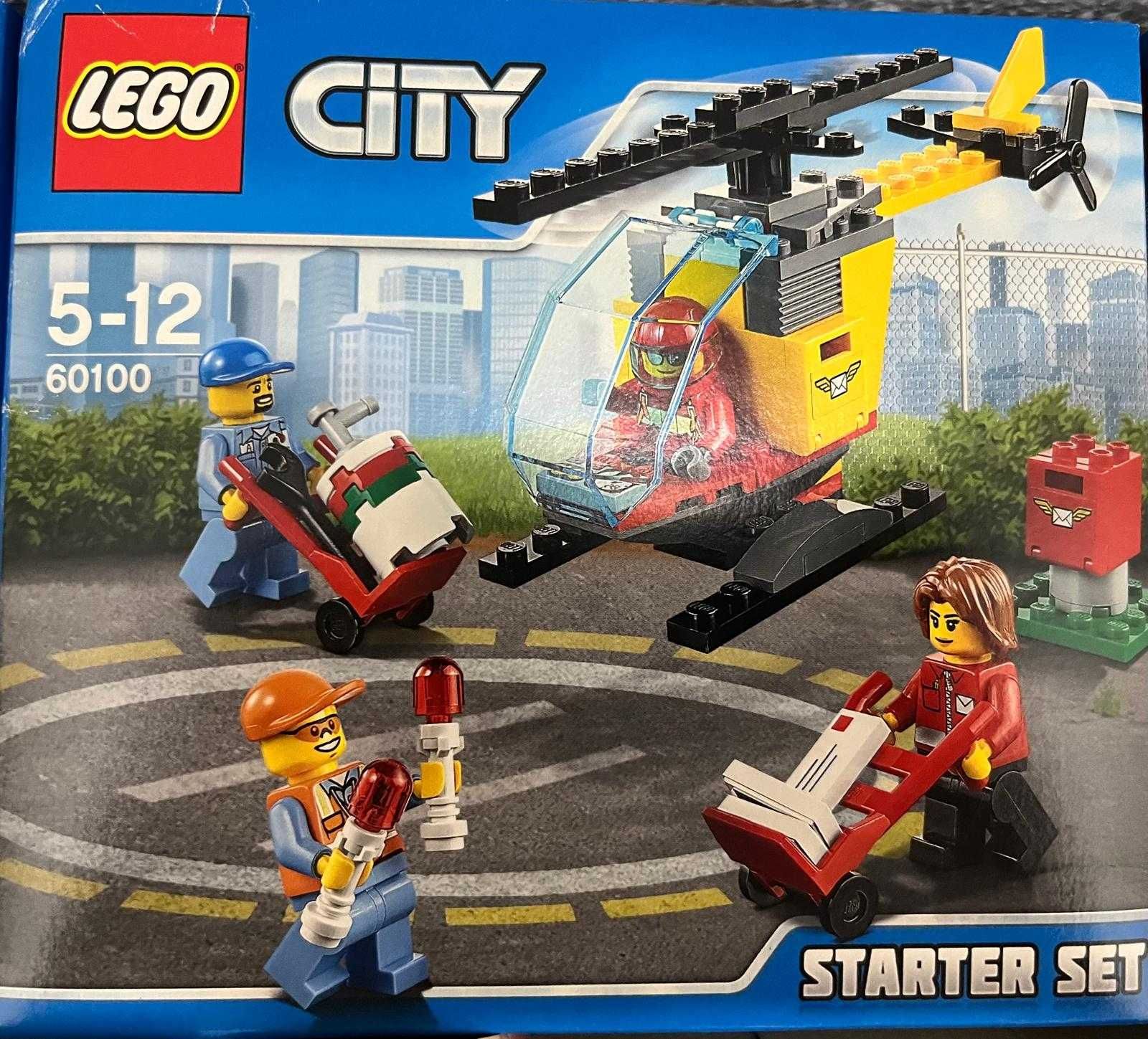 Lego City - starter kit (sem minifiguras)