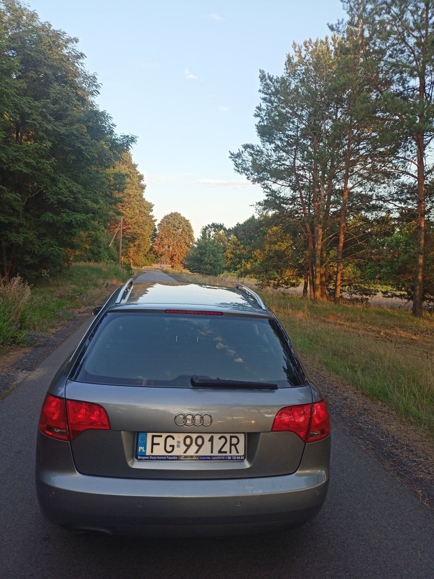 Audi a4 B7 2.0 TDI doinwestowane
