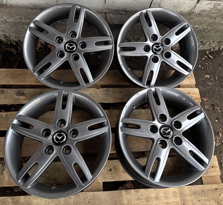 Mazda Kia Hyundai R15 диски