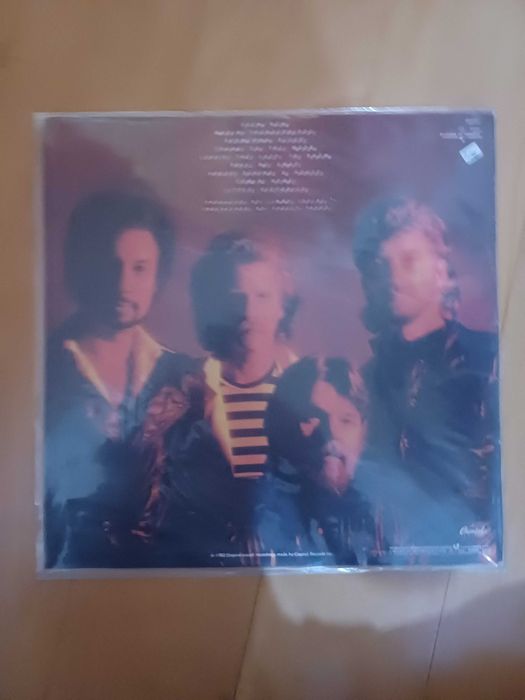 Vinil - Bob Seger & The Silver Bullet Band - The Distance