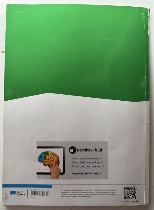 Livro de fichas 8º ano