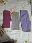 3 pares de leggings lefties