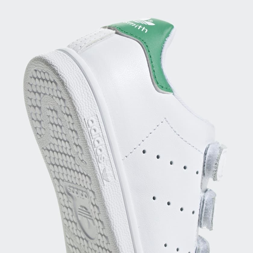 Кросівки дитячі Adidas Stan Smith, оригінал, нат.шкіра!!! р-р 25