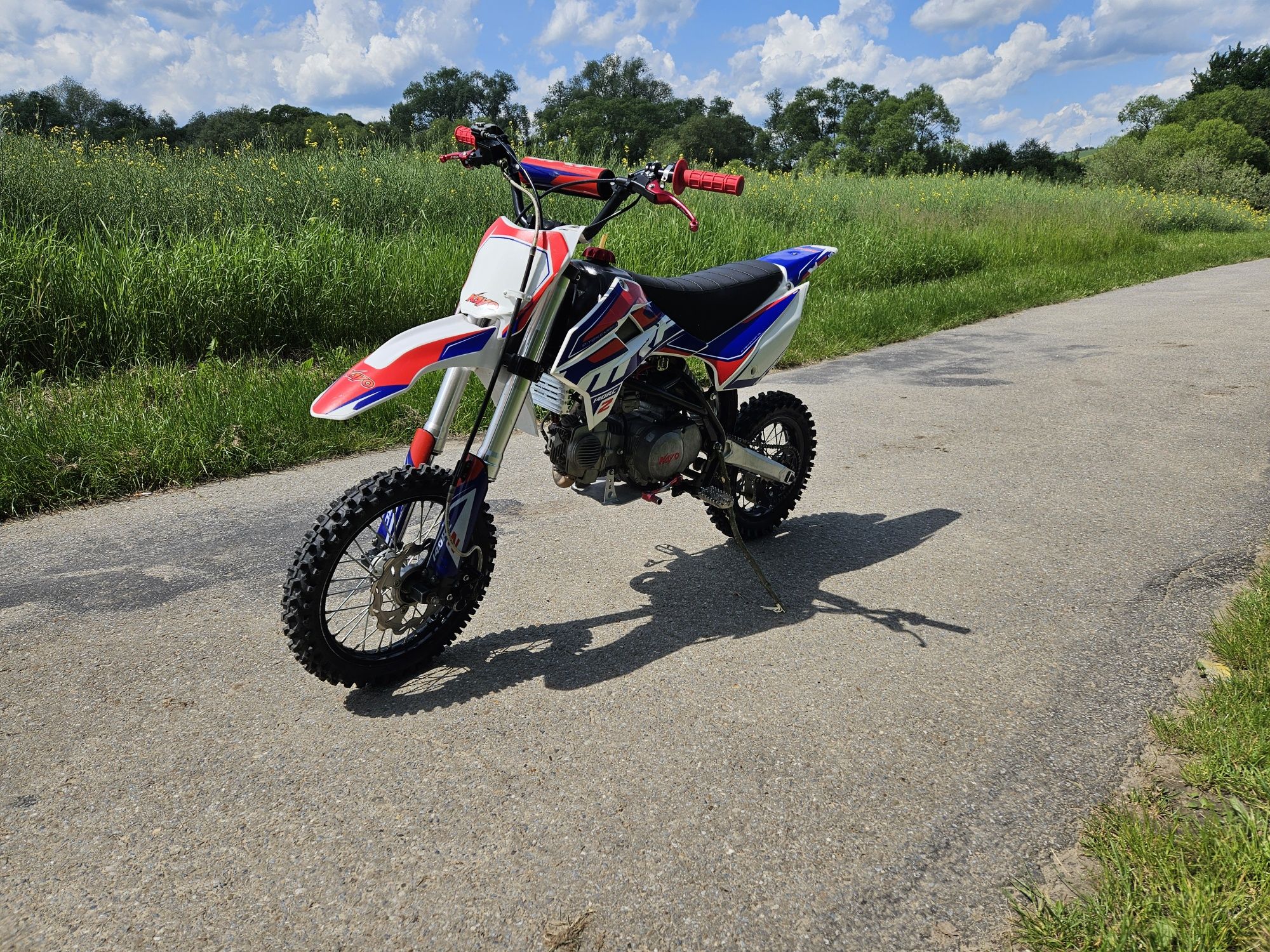 Mrf 140rc-z,Rc,Lmx