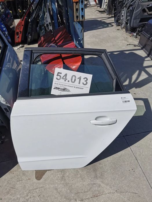 Porta Tras Esquerda A3 do ano 2016