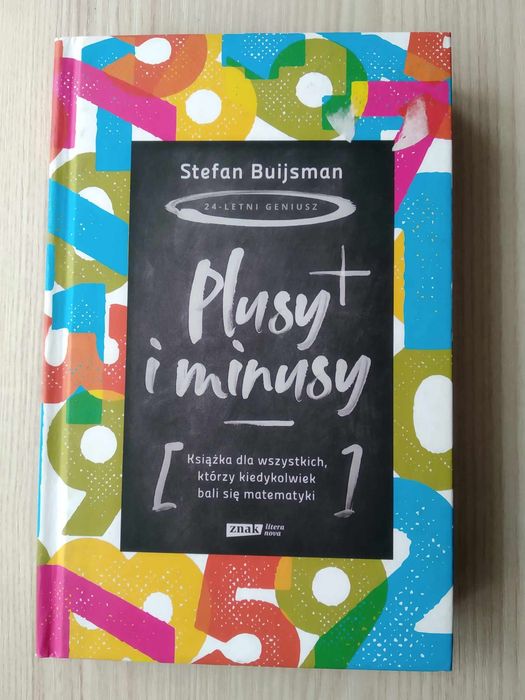 Plusy i minusy Stefan Buijsman