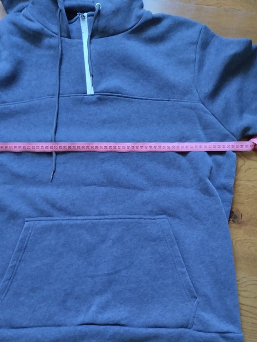 Чоловіча худі на флісі