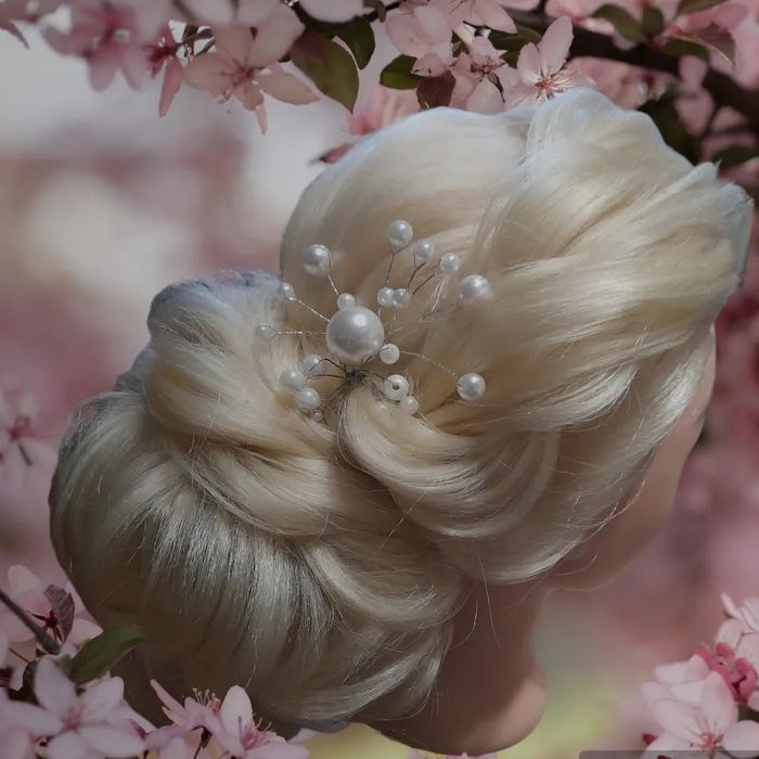 Манекен голова болванка