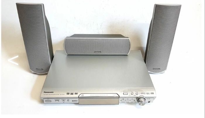 Kino domowe Panasonic SA-HT845