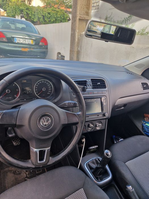 Volkswagen Polo 2010 1.2 gasoleo