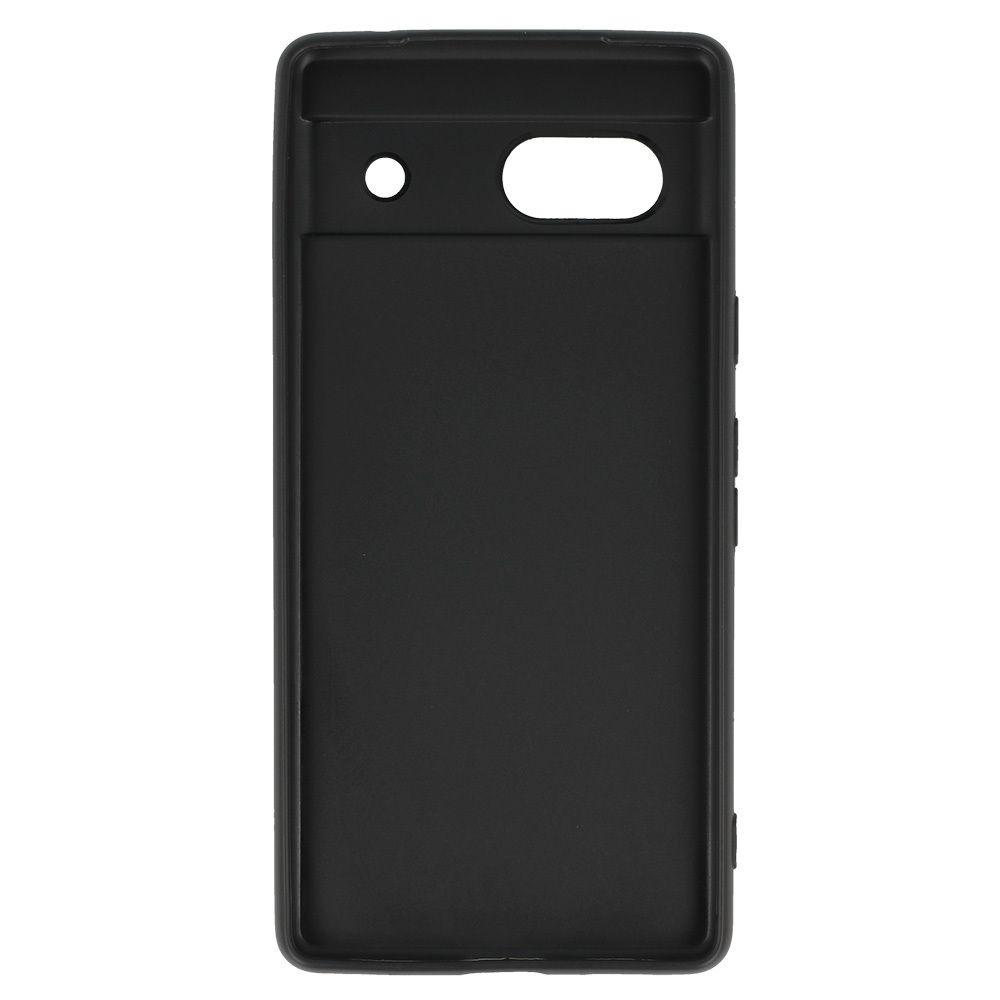 Back Case Matt Do Google Pixel 7A Czarny