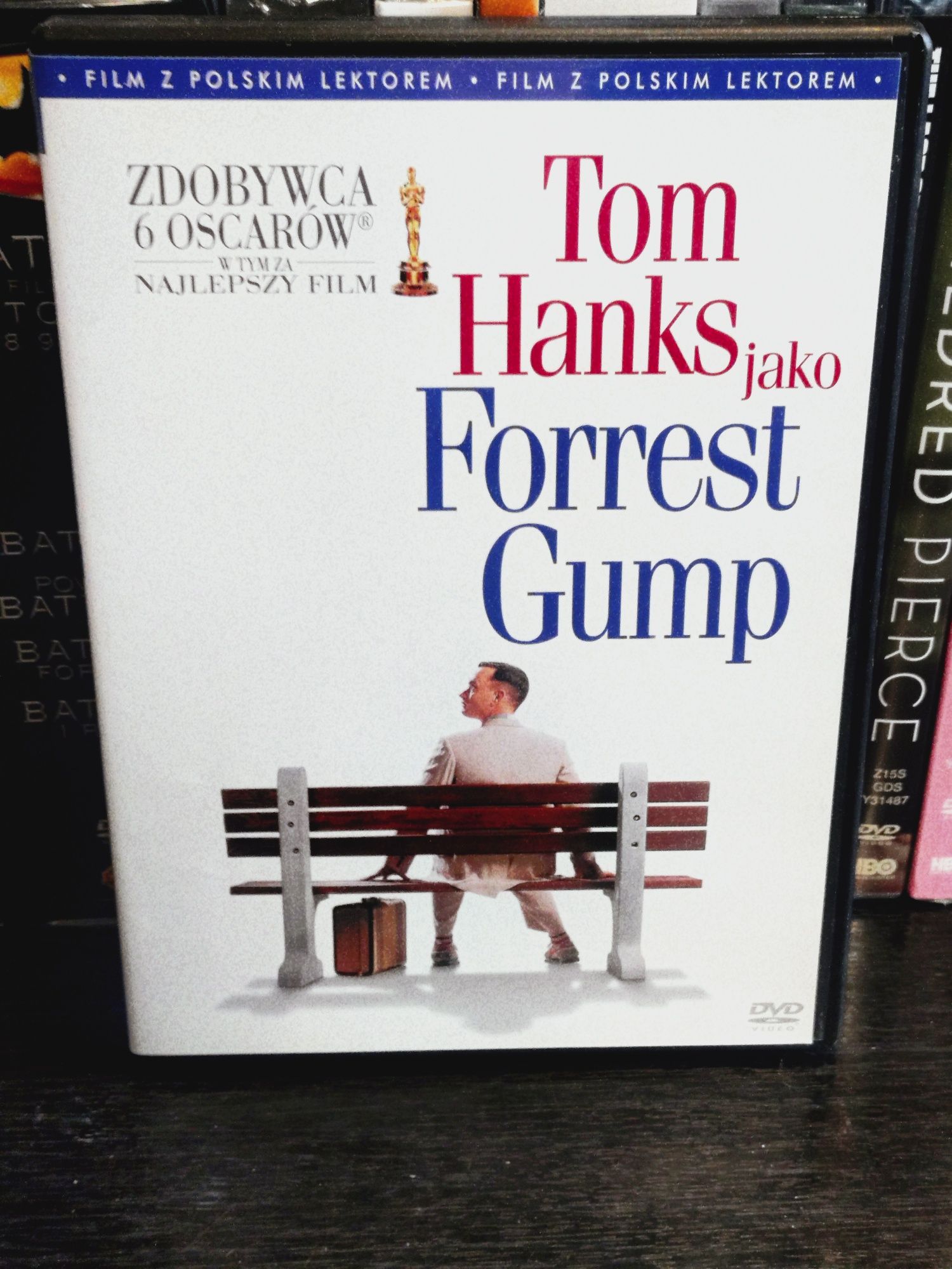 Forrest Gump DVD