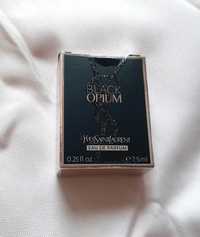 nowe edp Yves Saint Laurent damski zapach Black Opium