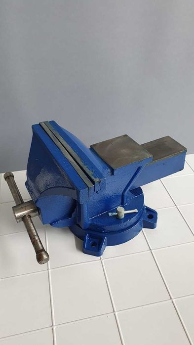Imadło ślusarskie obrotowe onex 200mm