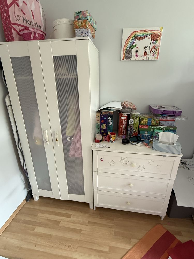 Meble dla dziecka ikea