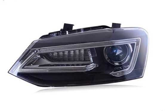 NOWE lampy przednie lampa przód VW Polo MK5 2009 - 2017