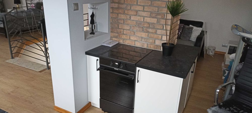 Fajne przytulne mieszkanie na poddaszu w domu. 60 m dla pary