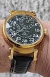Zegarek Omega Precision Regulateur igła