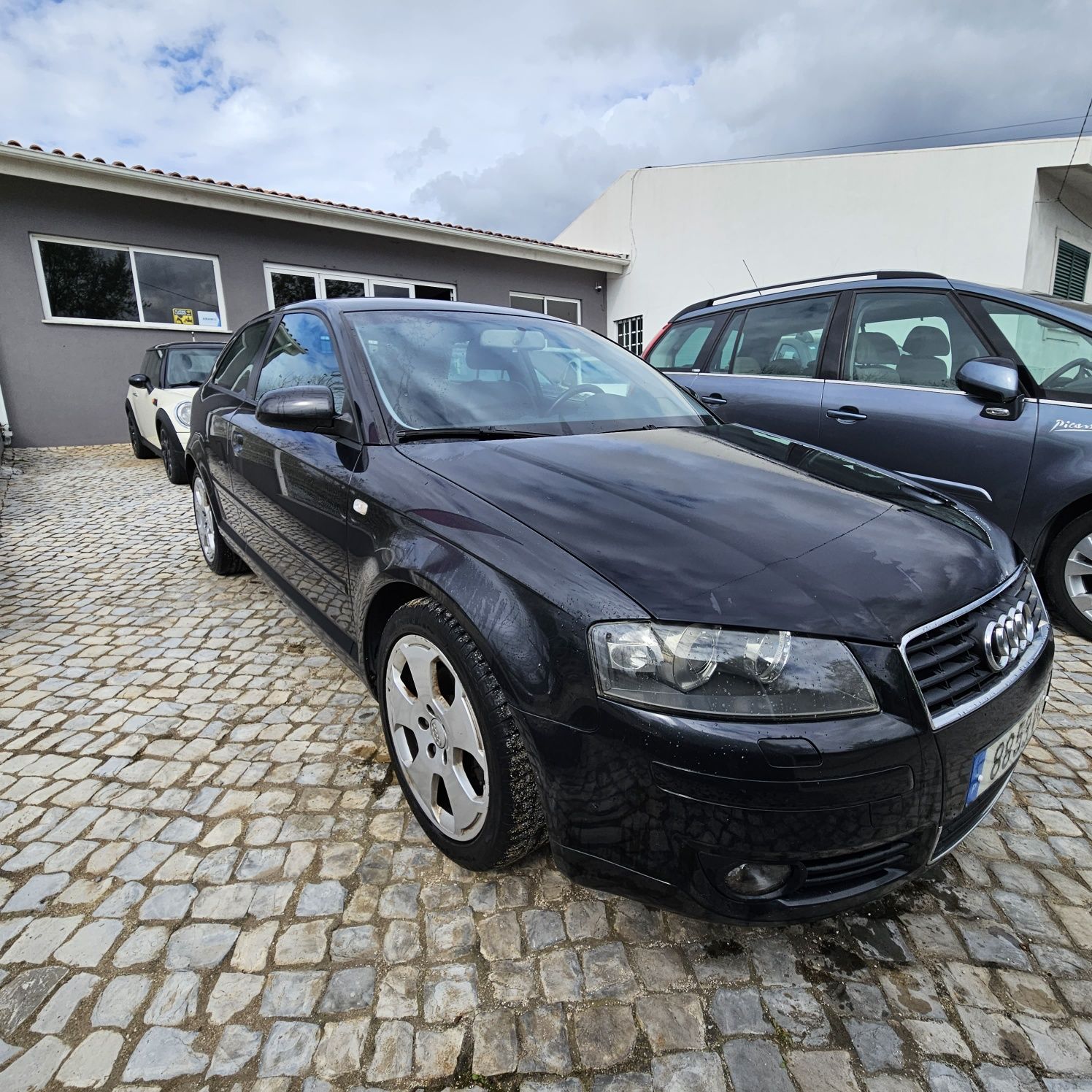 Audi A3 2.0 tdi 110€/Mês