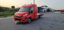 Iveco dailly autolaweta  180 koni